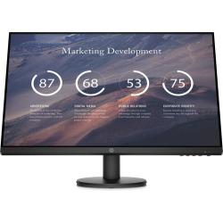 HP P27v G4 Monitor 68,6 cm (27") 1920 x 1080 Pixeles Full HD LCD Negro - Imagen 1