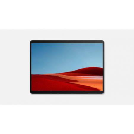 Microsoft Surface Pro X 4G LTE 512 GB 33 cm (13") 16 GB Wi-Fi 5 (802.11ac) Windows 10 Pro Platino - Imagen 1