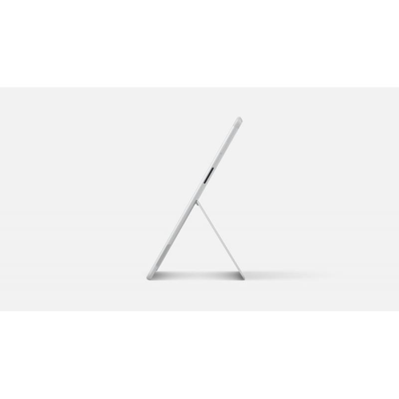 Microsoft Surface Pro X 4G LTE 512 GB 33 cm (13") 16 GB Wi-Fi 5 (802.11ac) Windows 10 Pro Platino - Imagen 4