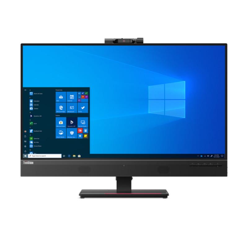 Lenovo ThinkVision T27hv-20 68,6 cm (27") 2560 x 1440 Pixeles 2K Ultra HD LED Negro - Imagen 3