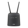 D-Link N300 router inalámbrico Ethernet Banda única (2,4 GHz) 3G 4G Negro - Imagen 2