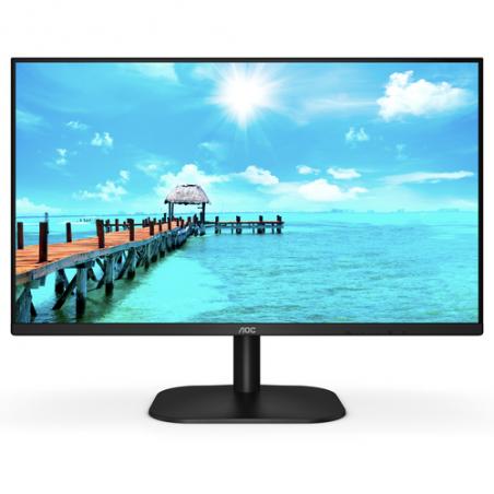 AOC Basic-line 27B2H pantalla para PC 68,6 cm (27") 1920 x 1080 Pixeles Full HD LED Negro - Imagen 2