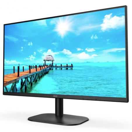AOC Basic-line 27B2H pantalla para PC 68,6 cm (27") 1920 x 1080 Pixeles Full HD LED Negro - Imagen 7