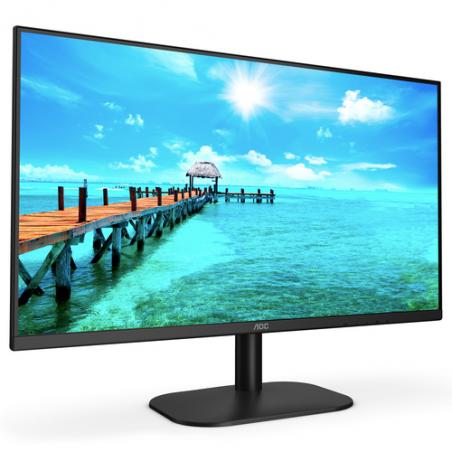 AOC Basic-line 27B2H pantalla para PC 68,6 cm (27") 1920 x 1080 Pixeles Full HD LED Negro - Imagen 8