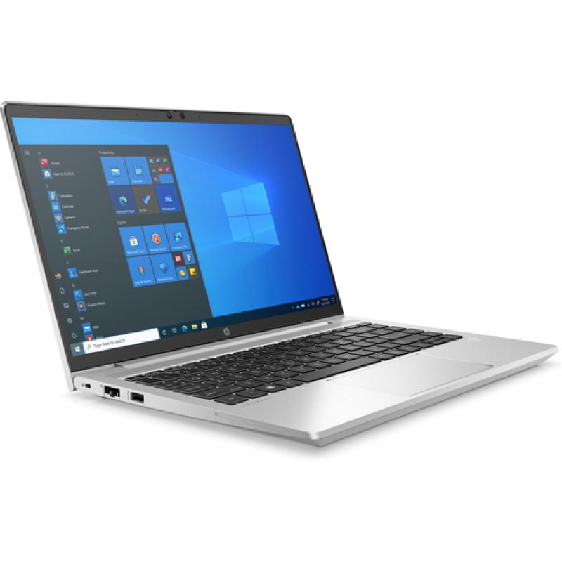 HP ProBook 640 G8 Portátil 35,6 cm (14") 1920 x 1080 Pixeles Intel Core i5-11xxx 8 GB DDR4-SDRAM SSD Wi-Fi 6 (802.11ax) Windows 