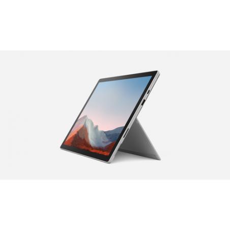 Microsoft Surface Pro 7+ 4G LTE-A 256 GB 31,2 cm (12.3") Intel Core i5-11xxx 8 GB Wi-Fi 6 (802.11ax) Windows 10 Pro Platino - Im