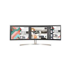 LG 49WL95C-WE LED display 124,5 cm (49") 5120 x 1440 Pixeles UltraWide Quad HD Negro, Blanco - Imagen 1