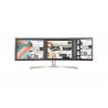 LG 49WL95C-WE LED display 124,5 cm (49") 5120 x 1440 Pixeles UltraWide Quad HD Negro, Blanco - Imagen 1