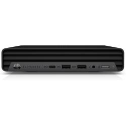 HP EliteDesk 800 G6 i5-10500 mini PC Intel® Core™ i5 de 10ma Generación 16 GB DDR4-SDRAM 512 GB SSD Windows 10 Pro Negro - Image