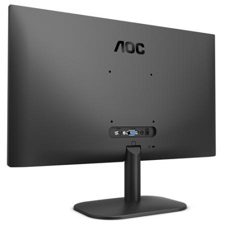 AOC Basic-line 22B2AM pantalla para PC 54,6 cm (21.5") 1920 x 1080 Pixeles Full HD LED Negro - Imagen 4