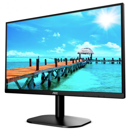 AOC Basic-line 22B2AM pantalla para PC 54,6 cm (21.5") 1920 x 1080 Pixeles Full HD LED Negro - Imagen 5