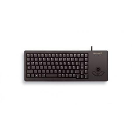 CHERRY G84-5400LUMES teclado USB Negro - Imagen 1