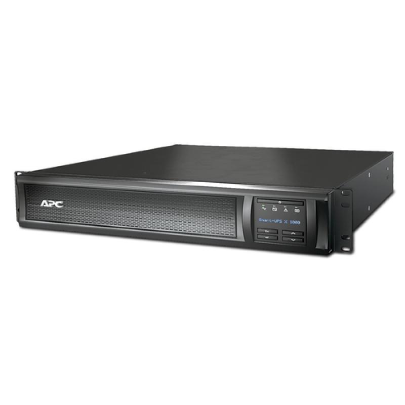 APC Smart-UPS Línea interactiva 1000 VA 800 W 8 salidas AC - Imagen 1