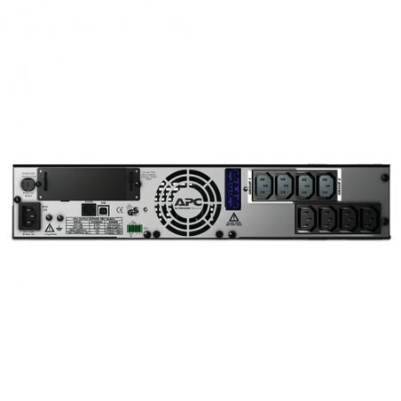 APC Smart-UPS Línea interactiva 1000 VA 800 W 8 salidas AC - Imagen 3