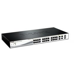 D-Link DES-1210-28P switch - Imagen 1