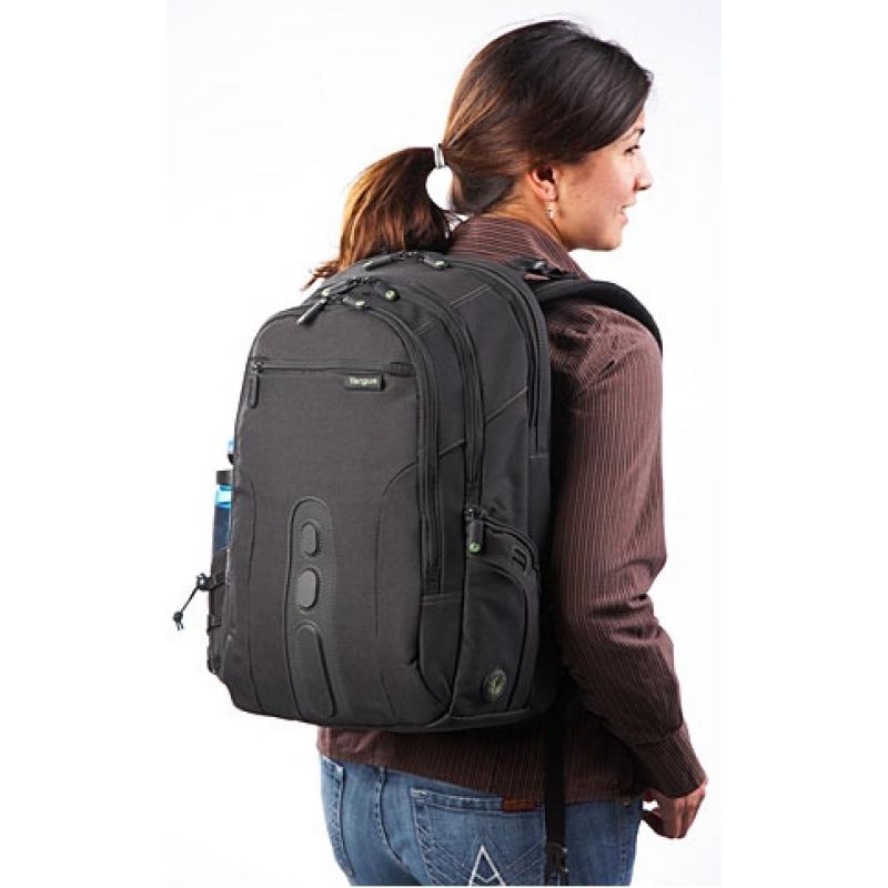 Targus 15.6 inch / 39.6cm EcoSpruce™ Backpack - Imagen 11