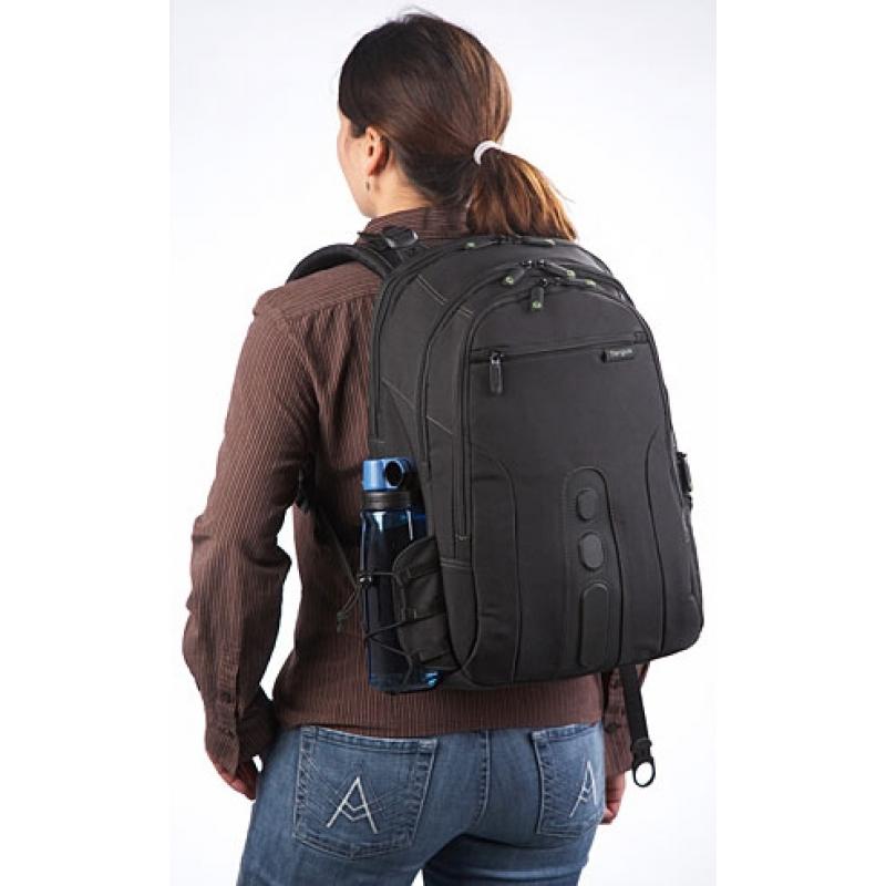 Targus 15.6 inch / 39.6cm EcoSpruce™ Backpack - Imagen 12