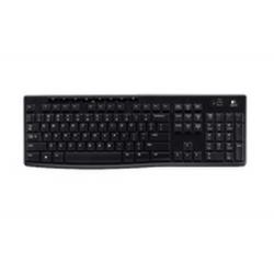 Logitech K270, RTL teclado RF inalámbrico QWERTY Español - Imagen 1