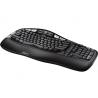 Logitech K350 teclado RF inalámbrico QWERTY Inglés Negro - Imagen 3