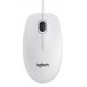 Logitech B100 ratón Ambidextro USB tipo A Óptico 800 DPI - Imagen 1