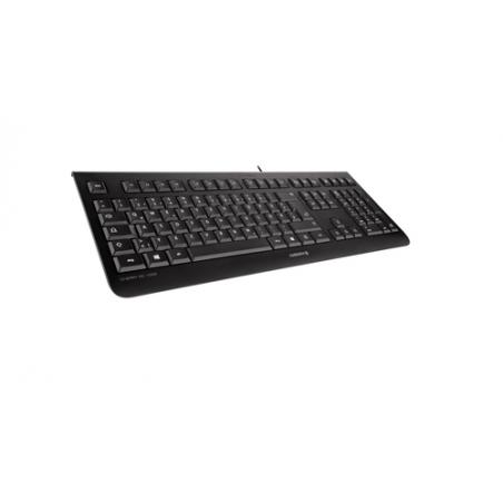 CHERRY KC 1000 teclado USB QWERTZ Alemán Negro - Imagen 2