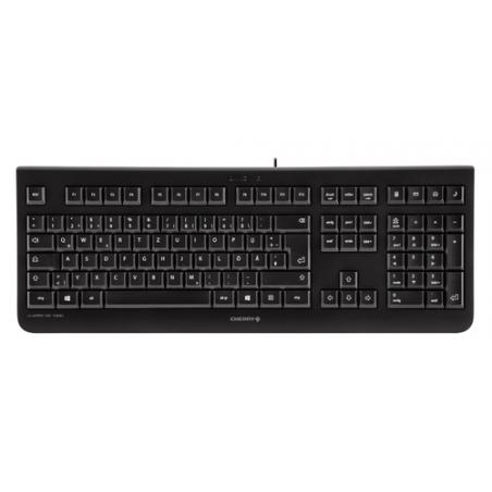 CHERRY KC 1000 teclado USB QWERTZ Alemán Negro - Imagen 3