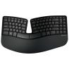 Microsoft L5V-00028 teclado RF inalámbrico QWERTY Portugués Negro - Imagen 3