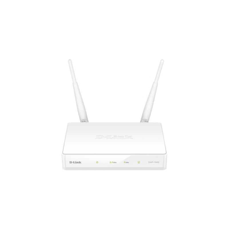 D-Link DAP-1665 punto de acceso inalámbrico 1200 Mbit/s - Imagen 2