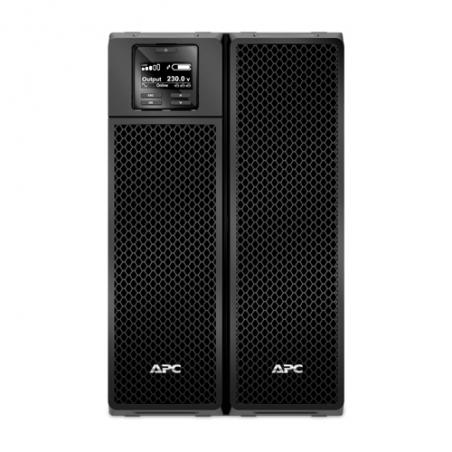 APC Smart-UPS On-Line Doble conversión (en línea) 10000 VA 10000 W 10 salidas AC - Imagen 2