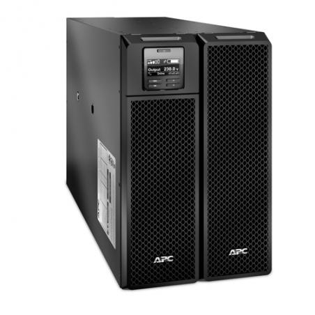 APC Smart-UPS On-Line Doble conversión (en línea) 10000 VA 10000 W 10 salidas AC - Imagen 3