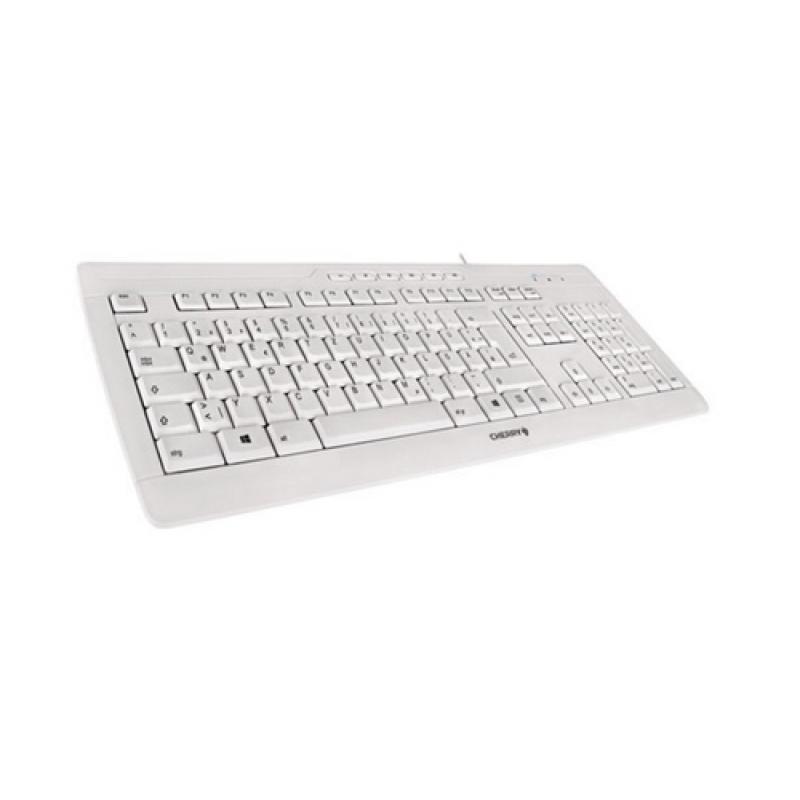 CHERRY STREAM 3.0 teclado USB Español Gris - Imagen 4