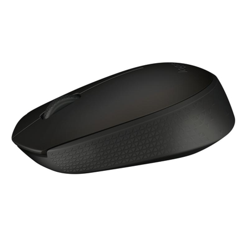 Logitech B170 ratón Ambidextro RF inalámbrico Óptico - Imagen 1