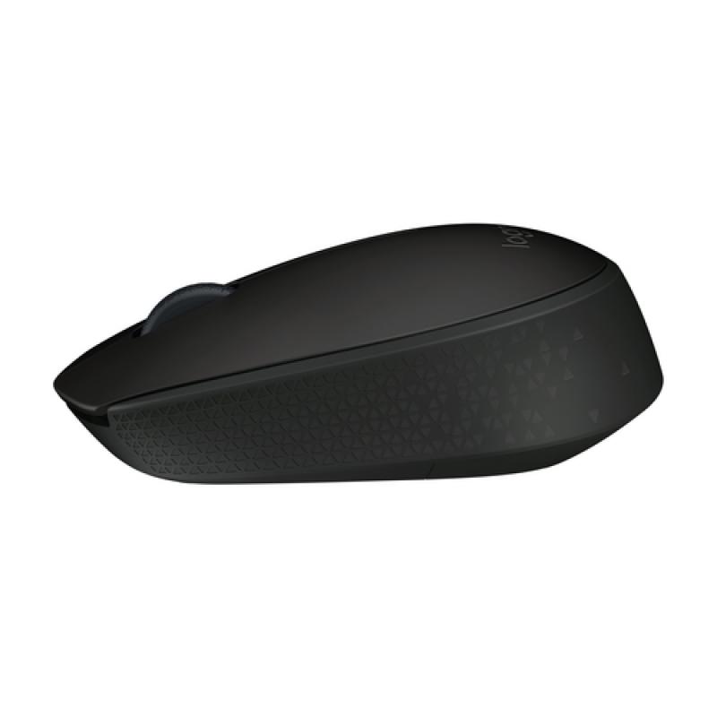 Logitech B170 ratón Ambidextro RF inalámbrico Óptico - Imagen 4