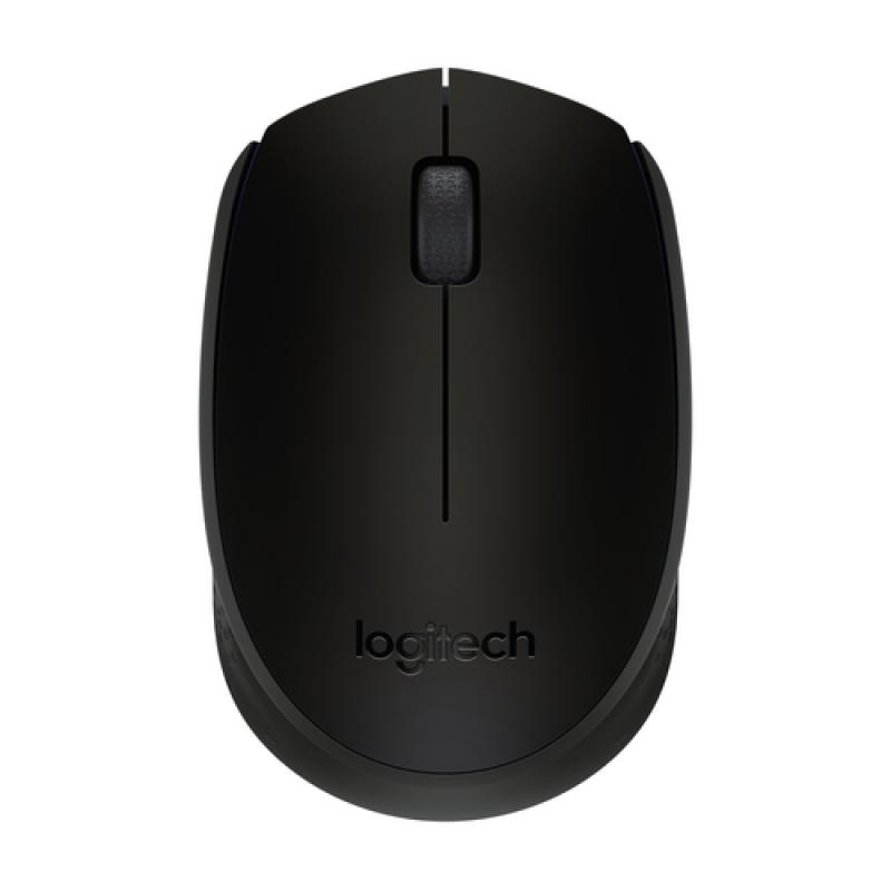 Logitech B170 ratón Ambidextro RF inalámbrico Óptico - Imagen 6