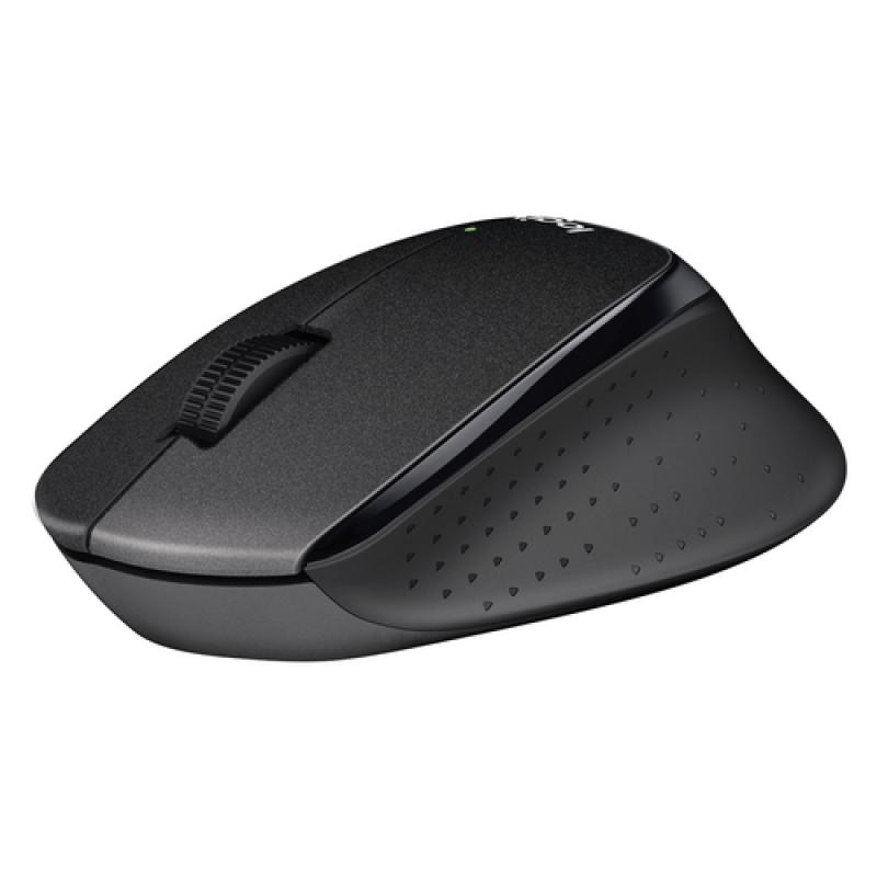 Logitech M330 Silent Plus ratón mano derecha RF inalámbrico Mecánico 1000 DPI - Imagen 2