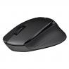 Logitech M330 Silent Plus ratón mano derecha RF inalámbrico Mecánico 1000 DPI - Imagen 2