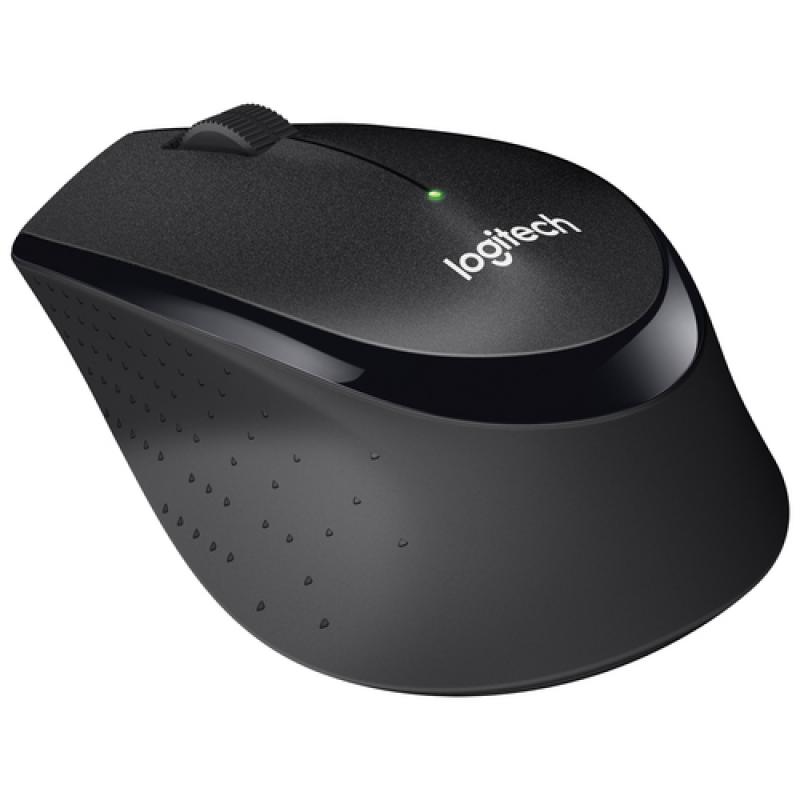 Logitech M330 Silent Plus ratón mano derecha RF inalámbrico Mecánico 1000 DPI - Imagen 3