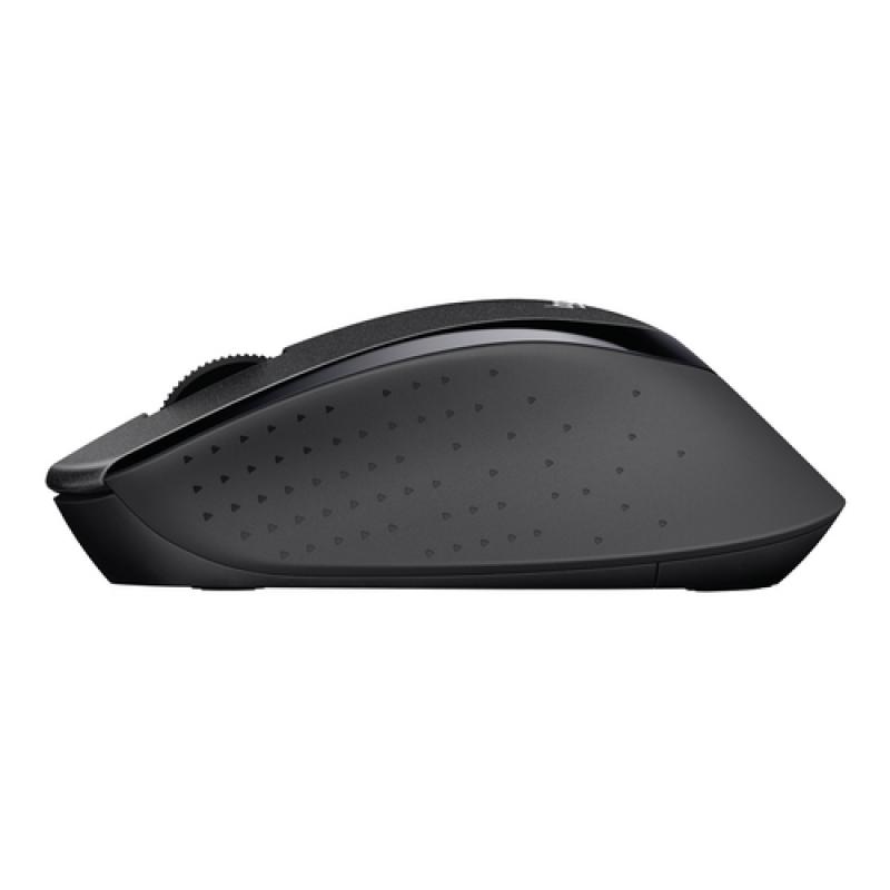 Logitech M330 Silent Plus ratón mano derecha RF inalámbrico Mecánico 1000 DPI - Imagen 4