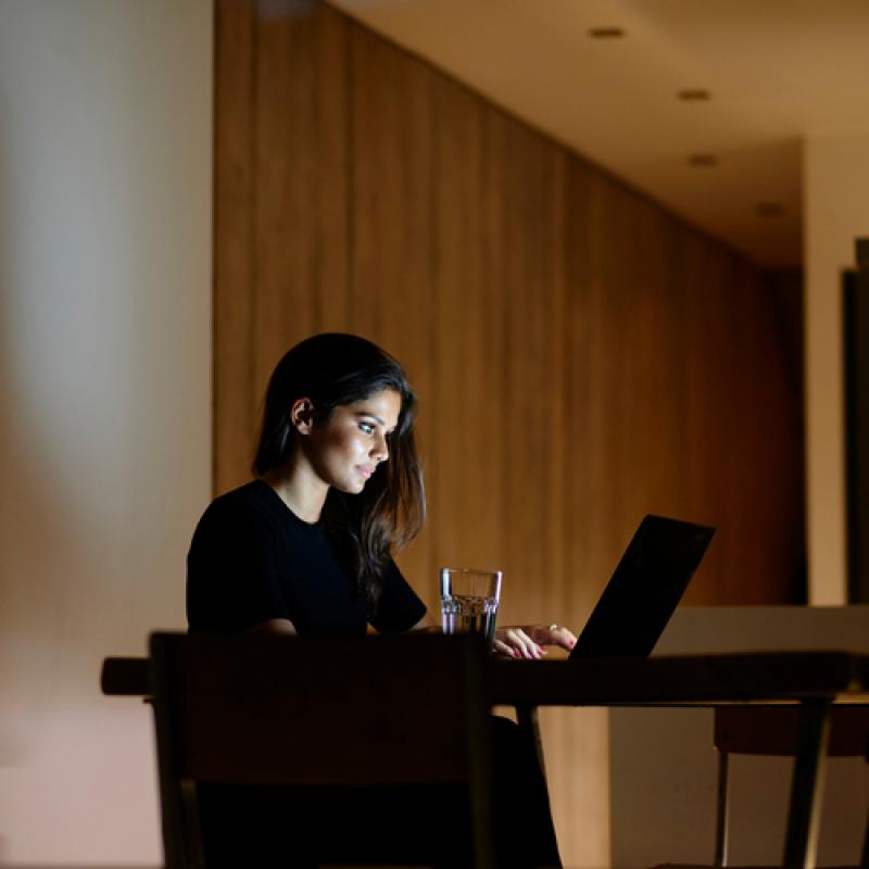 Logitech M330 Silent Plus ratón mano derecha RF inalámbrico Mecánico 1000 DPI - Imagen 7