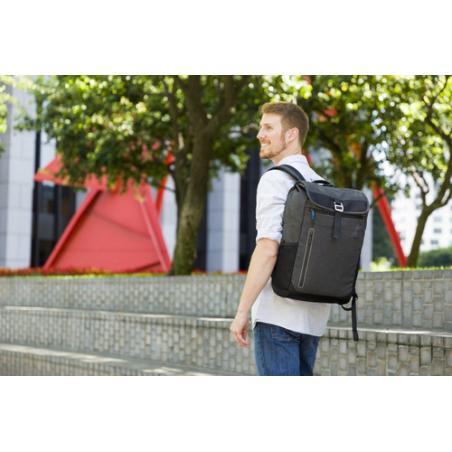 DELL Venture Backpack 15" maletines para portátil 39,6 cm (15.6") Funda tipo mochila Gris - Imagen 4