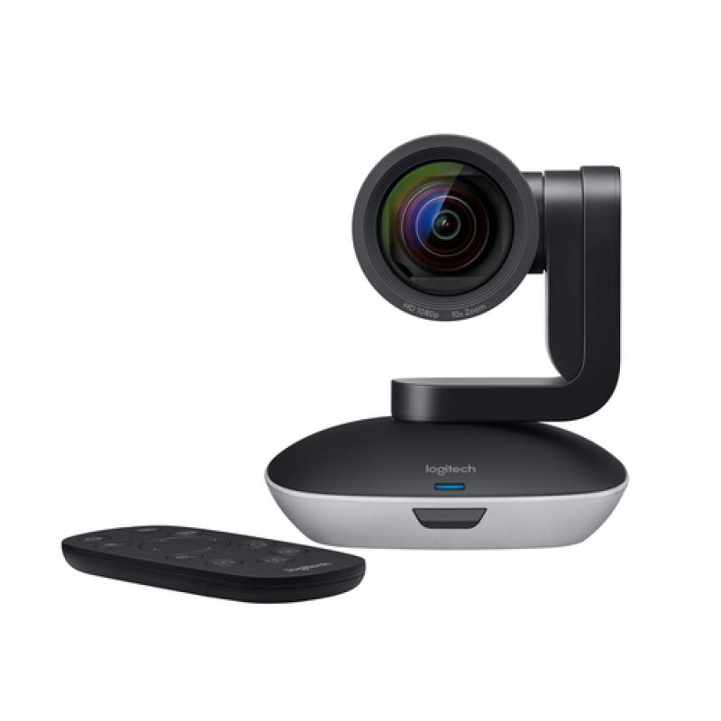Logitech PTZ PRO 2 Negro, Gris 30 pps - Imagen 1