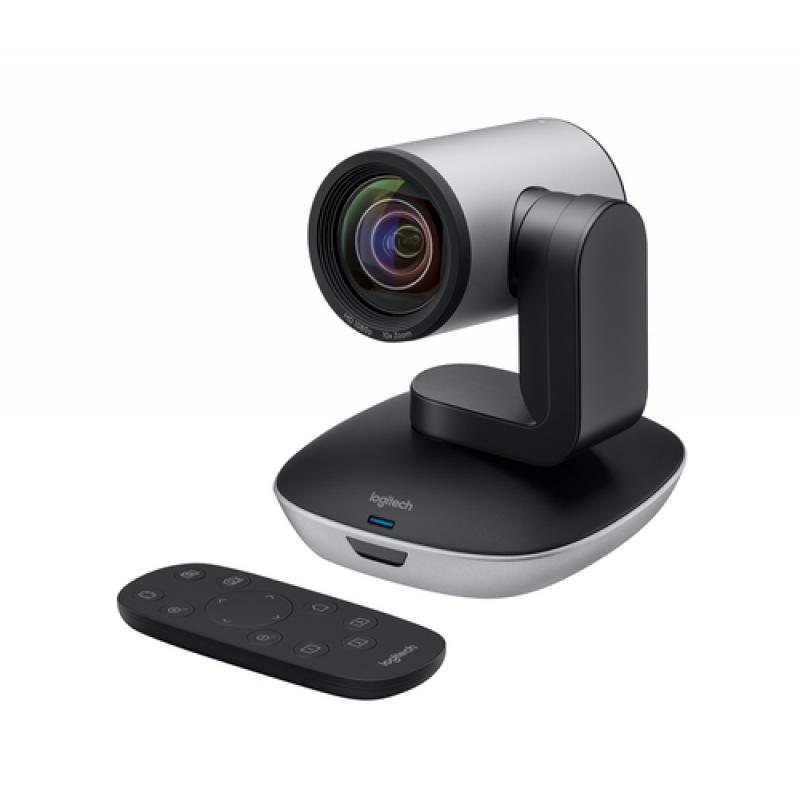 Logitech PTZ PRO 2 Negro, Gris 30 pps - Imagen 3