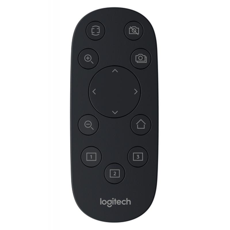 Logitech PTZ PRO 2 Negro, Gris 30 pps - Imagen 4