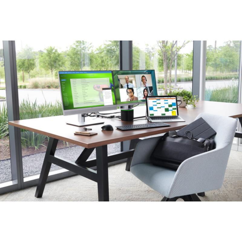 HP USB-C Mini Alámbrico USB 3.2 Gen 1 (3.1 Gen 1) Type-C Negro - Imagen 3