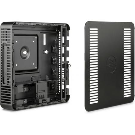 HP Desktop Mini LockBox v2 Escritorio Negro - Imagen 1