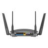D-Link DIR-1960 router inalámbrico Doble banda (2,4 GHz / 5 GHz) Gigabit Ethernet Negro - Imagen 2