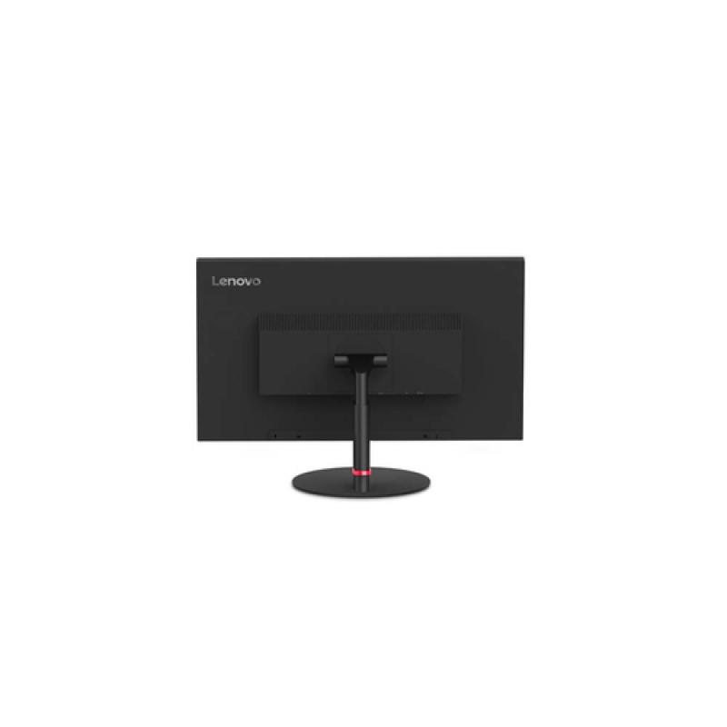 Lenovo ThinkVision T27p-10 68,6 cm (27") 3840 x 2160 Pixeles 4K Ultra HD LED Negro - Imagen 2