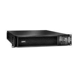 APC SRT1500RMXLI sistema de alimentación ininterrumpida (UPS) Doble conversión (en línea) 1500 VA 1500 W - Imagen 1