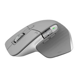 Logitech MX Master 3 ratón mano derecha RF inalámbrica + Bluetooth Laser 4000 DPI - Imagen 1