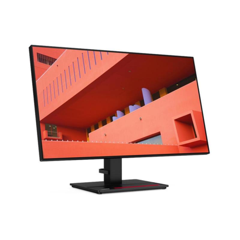 Lenovo ThinkVision P27q-20 68,6 cm (27") 2560 x 1440 Pixeles Wide Quad HD LED Negro - Imagen 2